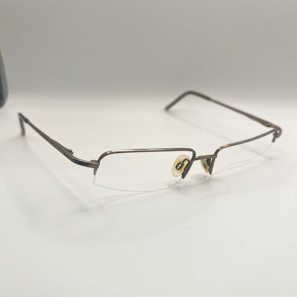 Stetson ST XL-7 Zyloware 051 Eyeglasses Gunmetal Frames Only 54-17